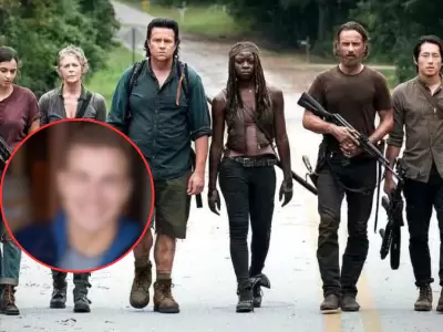 Muere querido actor de The Walking Dead