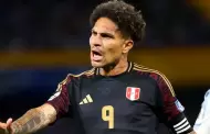 Paolo Guerrero y su fuerte mensaje tras derrota ante Argentina Se retira de la Seleccin Peruana?