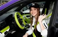 Shakira anuncia que regalar su LAMBORGHINI a uno de sus fanticos: Cmo participar?