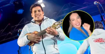 Milett Figueroa no toler provocacin de jurado en "Cantando 2024".