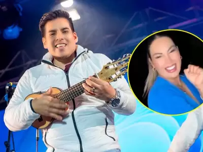 Orquesta Candela podra apadrinar a Pamela Lpez como artista