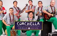 Per estar presente! Los Mirlos revelaron que estarn tocando en Coachella 2025 en California