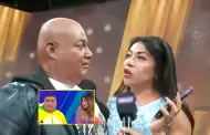 Dayanita vacila a Alfredo Benavides por su "chisme" sobre Gabriela Serpa: "T no comes ni dejas comer"