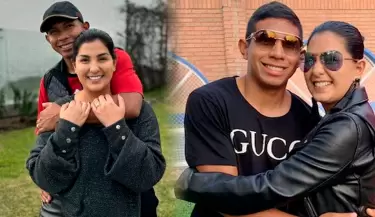 Edison Flores responde con emotivo mensaje a Ana Siucho en medio de rumores de crisis.