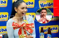 Christian Cueva se desvive en elogios hacia Pamela Franco: "La bomba sexy de la cumbia"