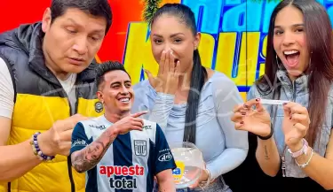 Pamela Franco revela qu le gusta de Cristian Cueva