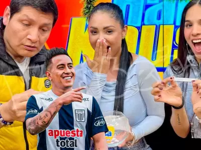 Pamela Franco revela qu le gusta de Cristian Cueva