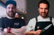 Giacomo Bocchio y su tremenda confesin sobre las escuelas de cocina: "Se aprovechan"