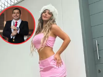 Gabriela Serpa se entera que elio Riera tendra novia