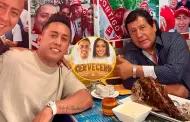 Christian Cueva se reuni con Jos Mara Izazaga, creador de 'El Cervecero' Llegaron a un acuerdo?