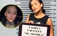 Sabotean su carrera! Daniela Darcourt se quiebra porque borraron "Seor Mentira" de YouTube