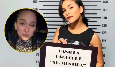 Daniela Darcourt revela que eliminaron su videoclip de 'Seor Mentira'