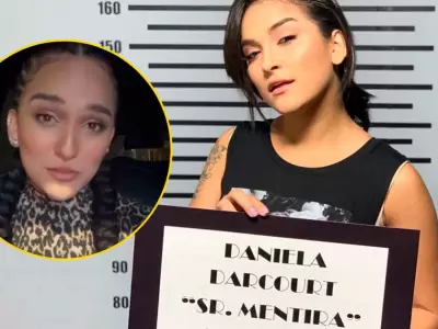 Daniela Darcourt revela que eliminaron su videoclip de 'Seor Mentira'