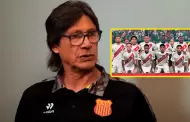 ngel Comizzo revel su deseo por ser el nuevo Director Tcnico de la seleccin peruana: "Me encantara"