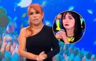 Magaly se burla de Rosangela Espinoza por sacar cara de su licenciatura en EEG: "No te sirve de nada"