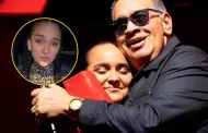 Tito Nieves saca cara por Daniela Darcourt tras ser vctima de sabotaje: "Esto tiene que parar"