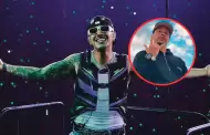 Mario Hart molesto con Feid por no invitarlo a cantar en su concierto: "Ya no se acuerda de sus inicios"