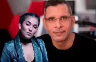 Master Chris se defiende tras ser acusado por eliminar "Seor Mentira" de Daniela Darcourt: "Yo no fui"