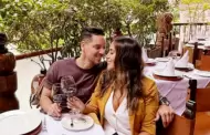 Melisa Paredes celebra 3 aos de noviazgo con Anthony Aranda: "Muchos sueos por cumplir"