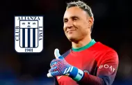 Keylor Navas podra ser el nuevo fichaje de Alianza Lima para la temporada 2025: "Est siendo ofrecido a los clubes"