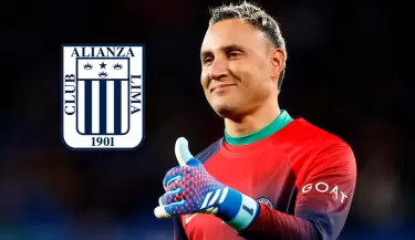 Keylor Navas podra ser el nuevo refuerzo de Alianza Lima para el 2025.