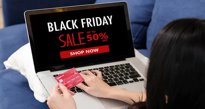 Compra en el Black Friday Online