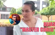 Daniela Darcourt revela que Master Chris estara detrs de la eliminacin de "Seor Mentira" en YouTube