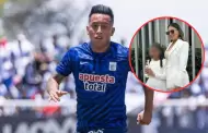 Christian Cueva: El EXORBITANTE monto que habra depositado para la primera comunin de su hija