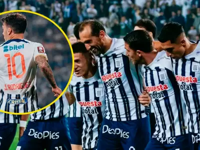 Alianza Lima sufre una nueva baja a puertas del 2025.