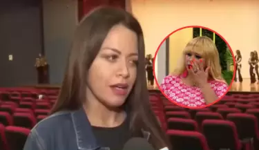 Florcita Polo ignora los pedidos de Susy Daz