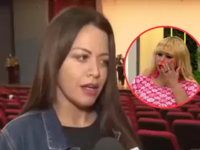 Florcita Polo ignora los pedidos de Susy Daz