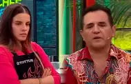 Tito Vega se pronuncia sobre polmica con Alejandra Baigorria, pero echa a Nelly Rossinelli: "Ella me dijo"