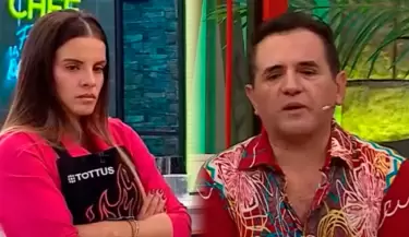 Tito Vega explica lo sucedido con Alejandra Baigorria