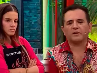 Tito Vega explica lo sucedido con Alejandra Baigorria