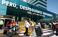 Suspendern expedicin de pasaportes en aeropuerto Jorge Chvez por modernizacin del 7 al 9 de diciembre