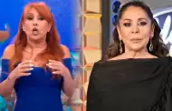 Magaly Medina revela que tuvo tenso momento con Isabel Pantoja y su hija 'Chabelita': "Una mirada de desprecio"