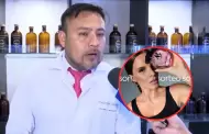 Alejandra Baigorria lanza a la venta su perfume pero especialista la destruye: "Es solo una colonia"