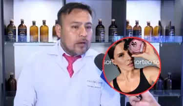 Especialista crtica el perfume de Alejandra Baigorria