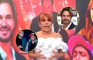 Magaly Medina defiende a 'Hablando Huevadas' del 'ninguneo' de Cristian Zurez: "A ti no te conoce nadie"