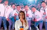 Orquesta Candela contratara a Pamela Lpez como animadora: "Ella tiene talento y vale la pena"