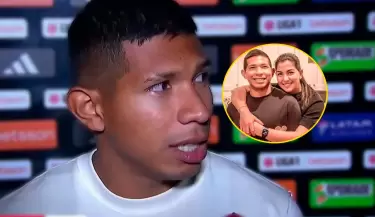 Edison Flores responde ante acusaciones de infidelidad a Ana Siucho