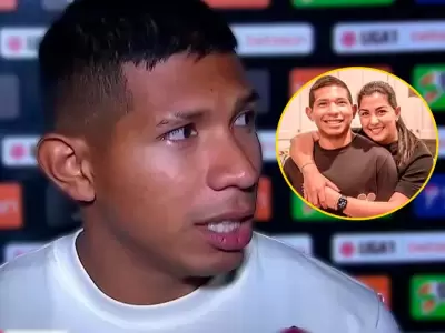 Edison Flores responde ante acusaciones de infidelidad a Ana Siucho