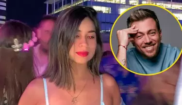 Priscila Mateo dej de seguir a Julin Zucchi en redes sociales