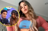 Ilusionada! Gabriela Serpa se muestra en coqueteos con el reconocido youtuber 'Curwen': Nacer el amor?