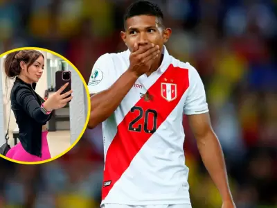 Magaly Medina muestra la presunta mujer con la que Edison Flores habra sido infiel