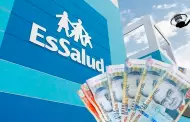 Atencin! Consulta con tu DNI y accede al bono de S/820 de EsSalud para diciembre 2024