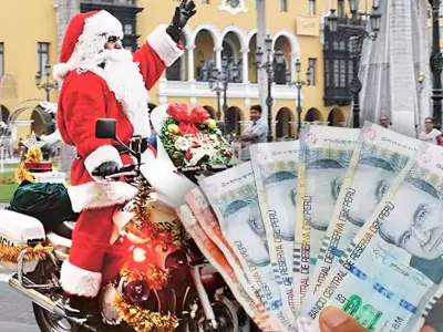 Gobierno entregar 300 soles por navidad