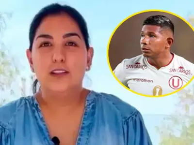 Ana Siucho impacta con tremendo mensaje tras presunta infidelidad de Edison Flores