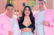 Qu tal dueto! Brunella Torpoco realiza feat con La Primersima del Per con "Mix Chelero"