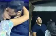 Novia es captada besando a otro hombre en su despedida de soltera: Se cancel la boda?